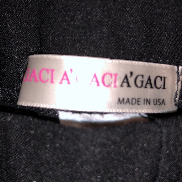 a’gaci skinny pants - Picture 5 of 5